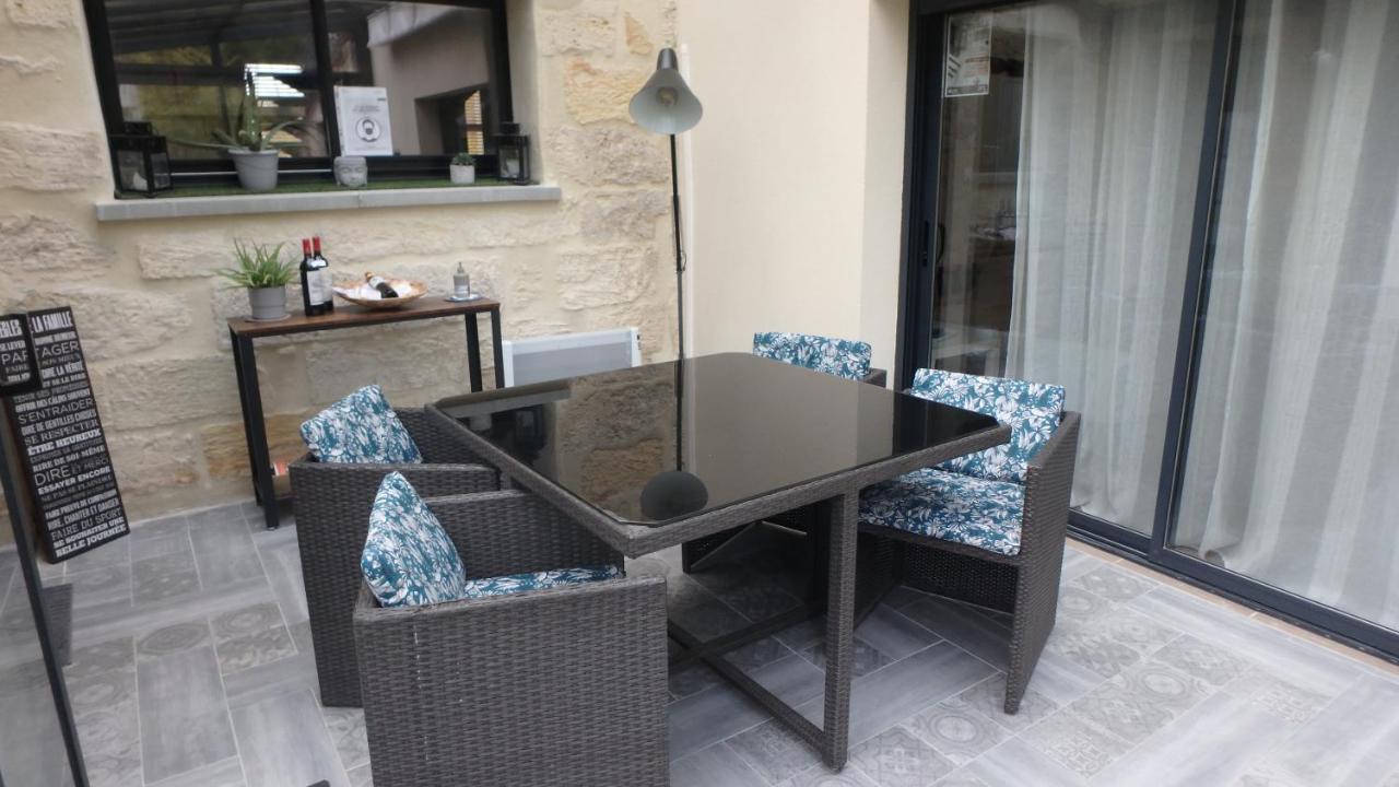 Saint-André-de-Cubzac Le Cosy Cabarieu B&B 외부 사진