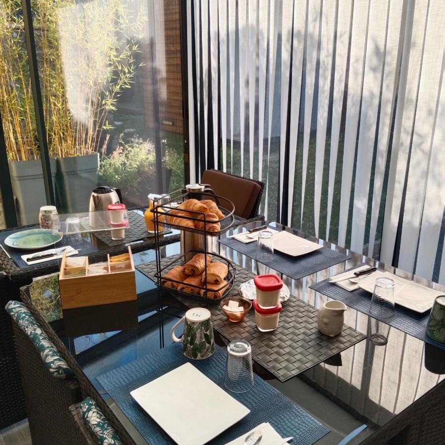 Saint-André-de-Cubzac Le Cosy Cabarieu B&B 외부 사진
