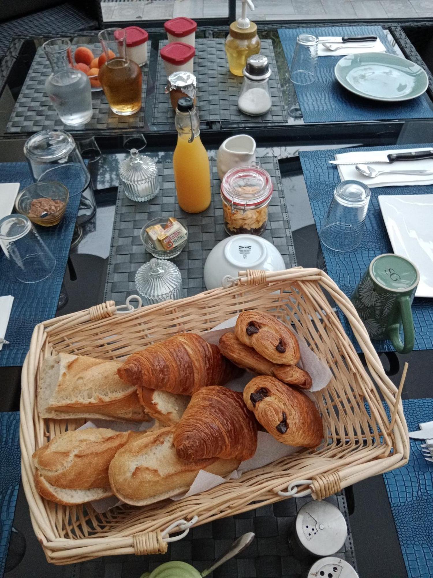 Saint-André-de-Cubzac Le Cosy Cabarieu B&B 외부 사진