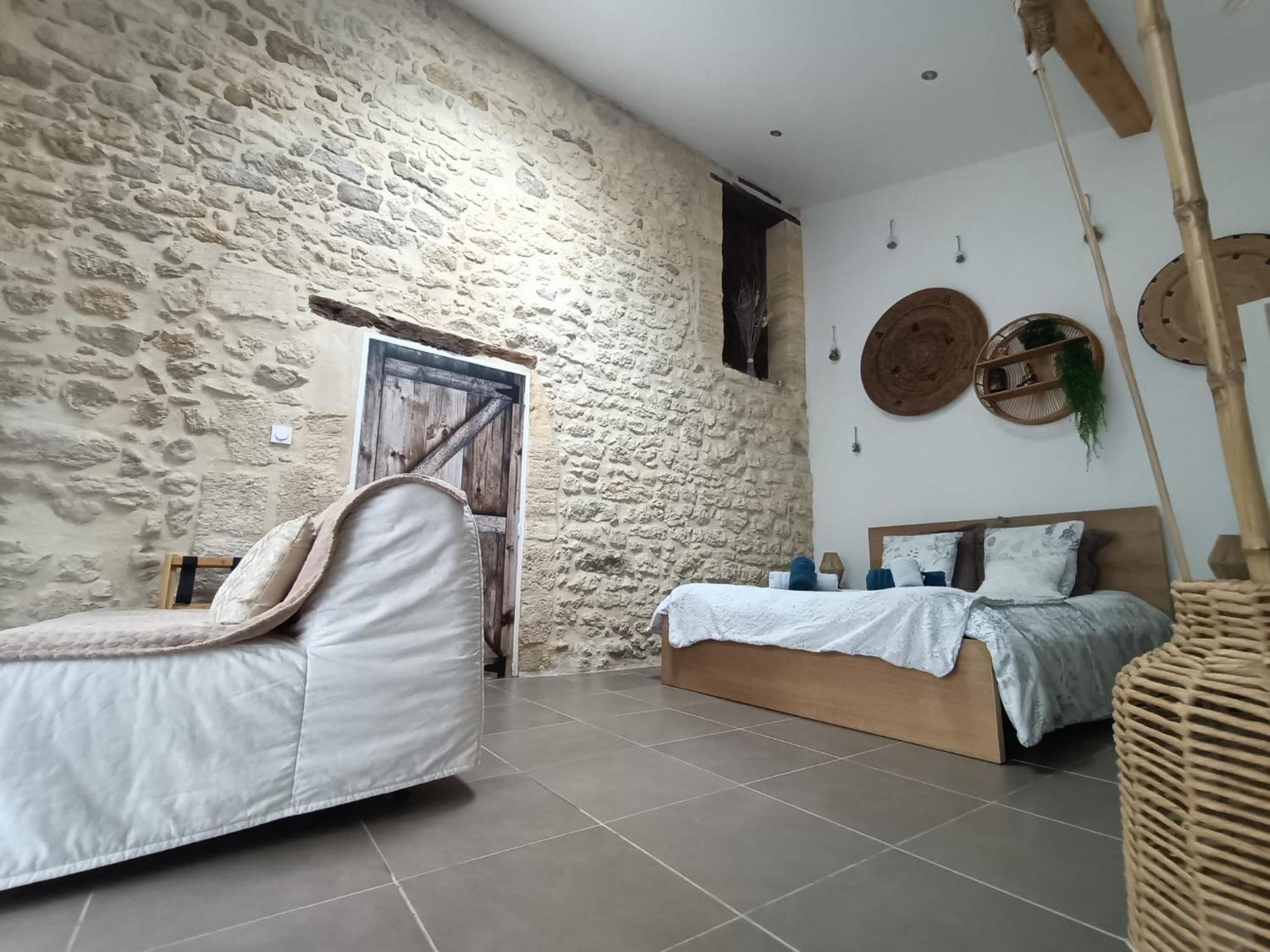 Saint-André-de-Cubzac Le Cosy Cabarieu B&B 외부 사진